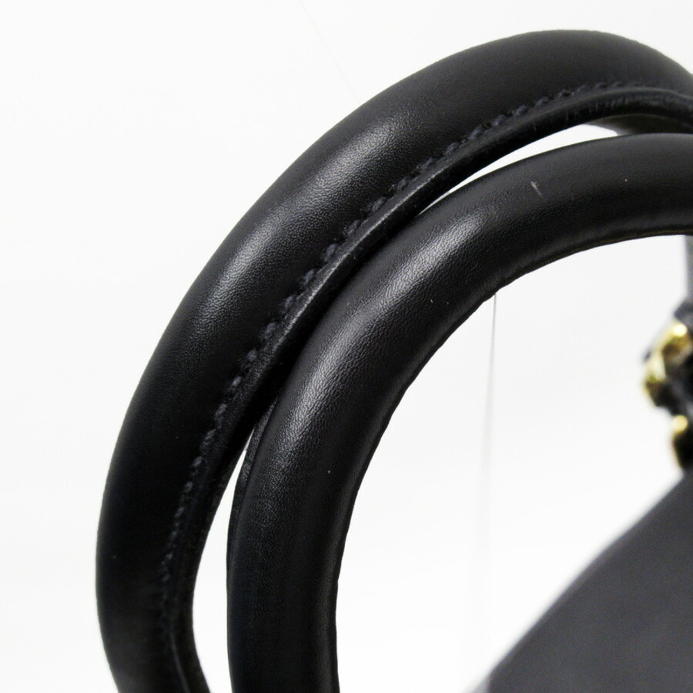 Prada Vitello Daino Embossed Bag Black - Picture 3 of 3